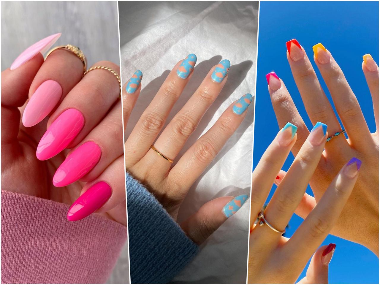 セルフネイル派も！2021年春ネイルのトレンドカラー5選
