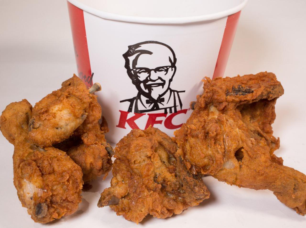 ケンタッキー、チキンの中に「異物が入ってた」という苦情にまさかの回答
