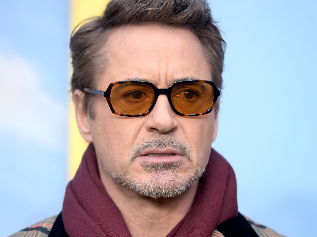 ロバート・ダウニー・Jr.、苦手になってしまったことがアイアンマン役らしくない