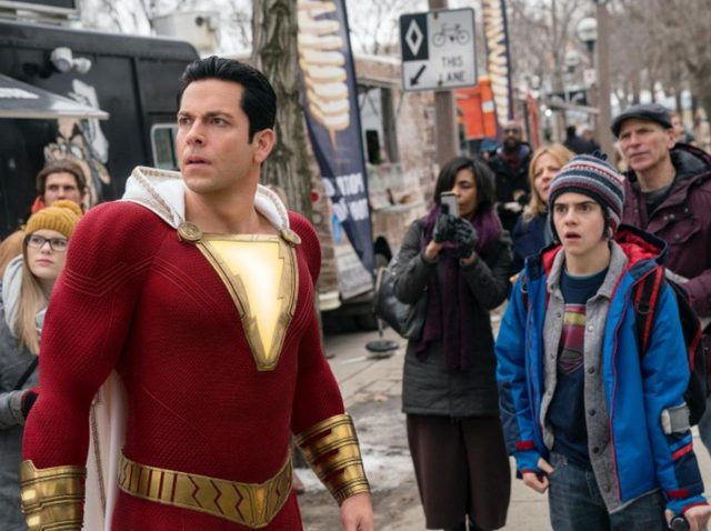 DCヒーロー映画『シャザム!2』に『ワイスピ』のあの大物俳優がヴィラン役で参加！