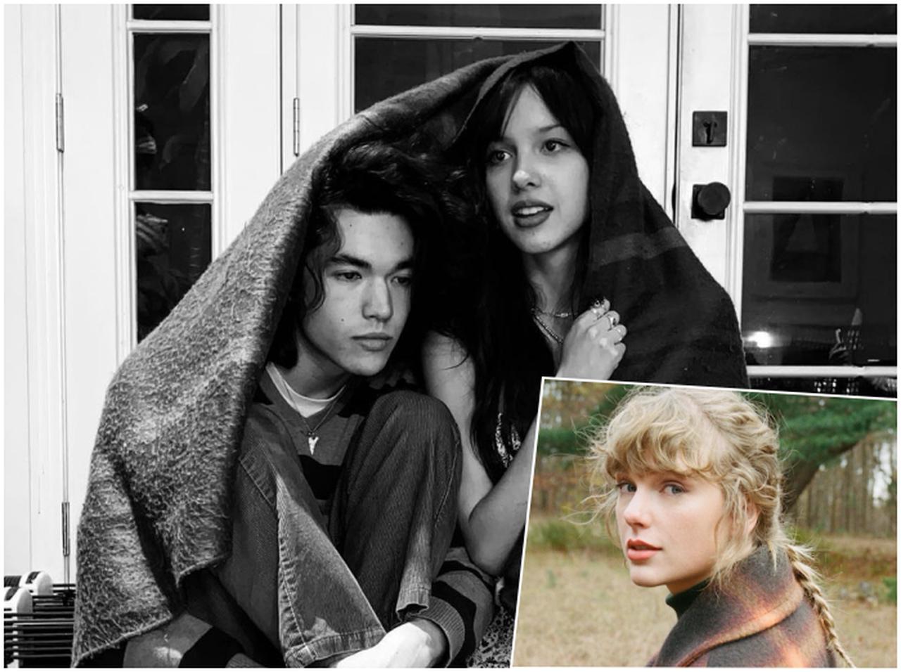 オリヴィア・ロドリゴ＆コナン・グレイ、母テイラーの「蔵出し曲」で「絵」になる