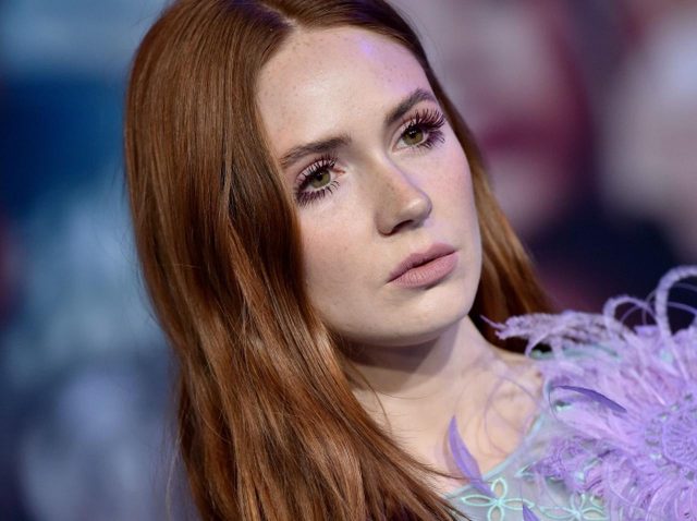 『ガーディアンズ・オブ・ギャラクシー』ネビュラ役、剃った髪の毛はどうしている？