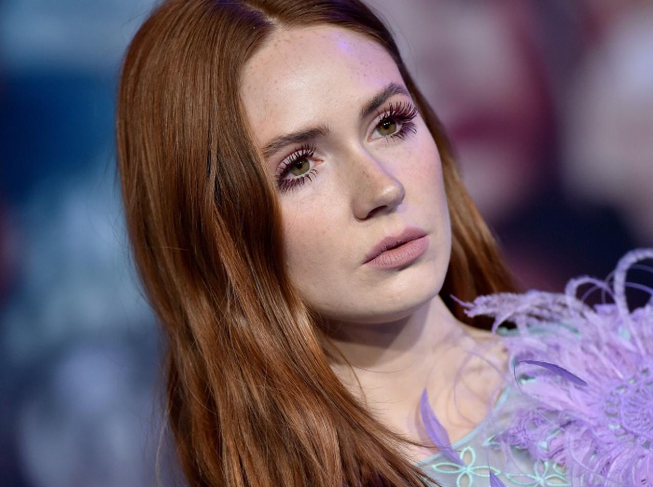 『ガーディアンズ・オブ・ギャラクシー』ネビュラ役、剃った髪の毛はどうしている?