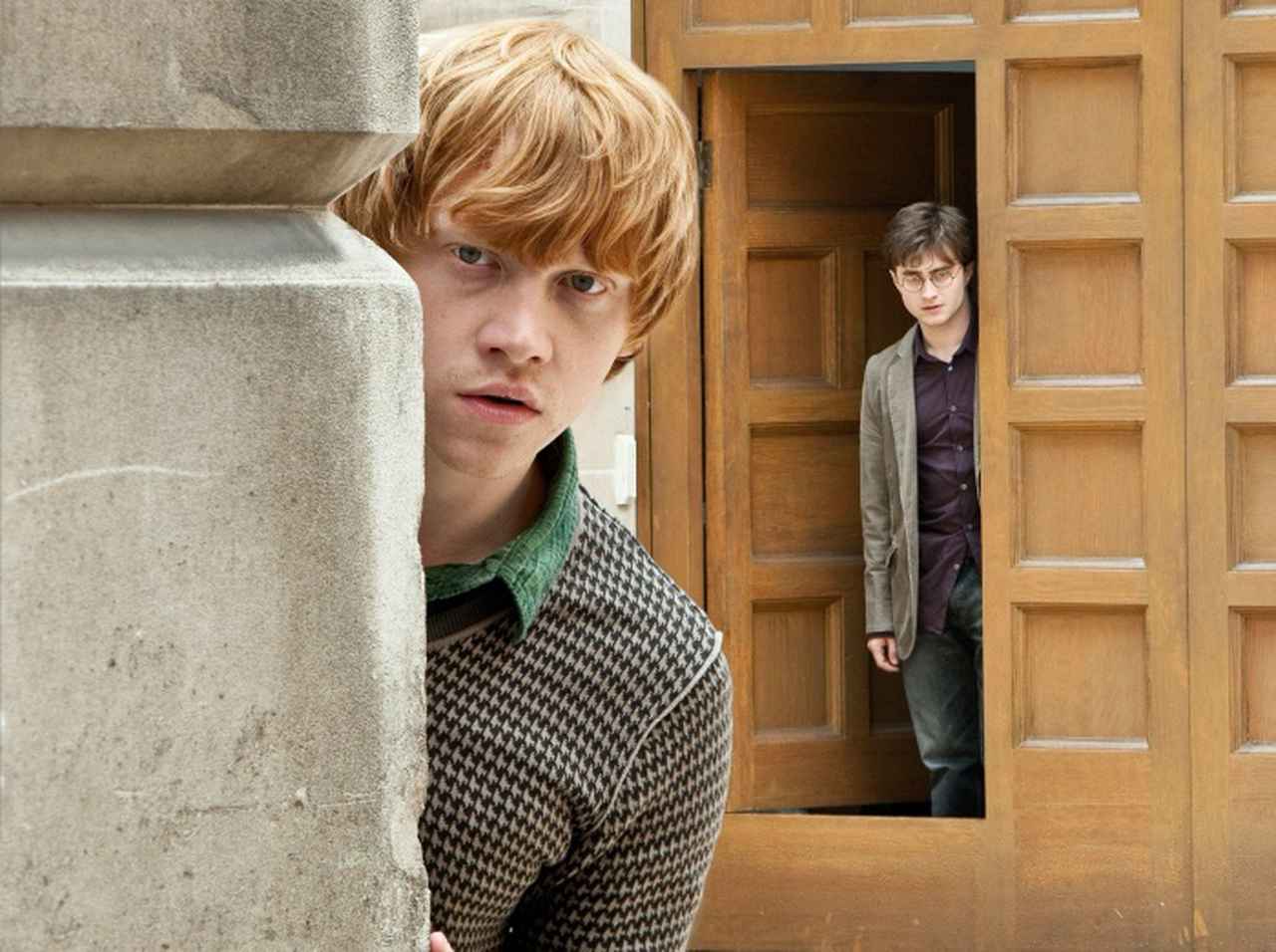 ルパート・グリント、『ハリー・ポッター』ロンを演じ続けたことで「息が詰まりそうだった」時もあった