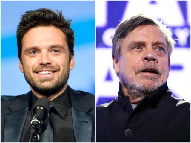 セバスチャン・スタンがルーク・スカイウォーカーを演じるかについてマーク・ハミルがズバリひとこと！