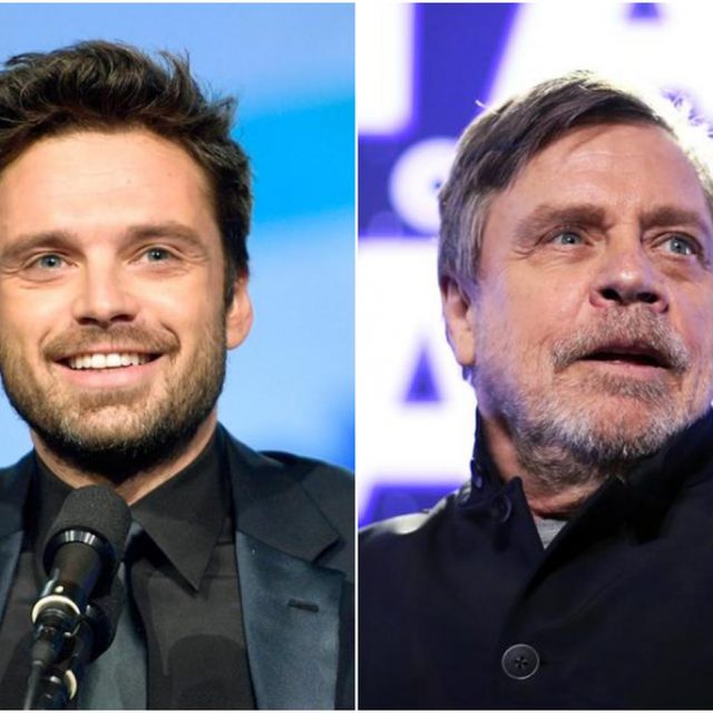 セバスチャン・スタンがルーク・スカイウォーカーを演じるかについてマーク・ハミルがズバリひとこと！