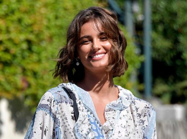 テイラー・ヒル、25歳の誕生日プレゼントのかわりにお願いしたことに拍手喝采