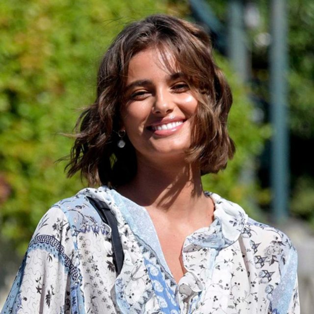 テイラー・ヒル、25歳の誕生日プレゼントのかわりにお願いしたことに拍手喝采