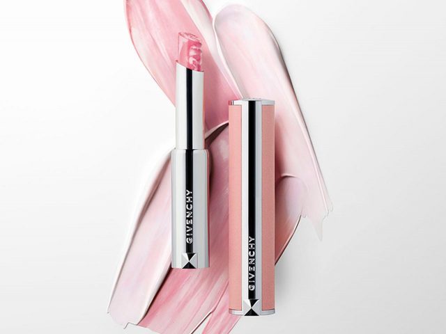 ジバンシイの新作“マーブル状リップ”、唇のケアとメイクを同時に叶える「ローズ・パーフェクト」