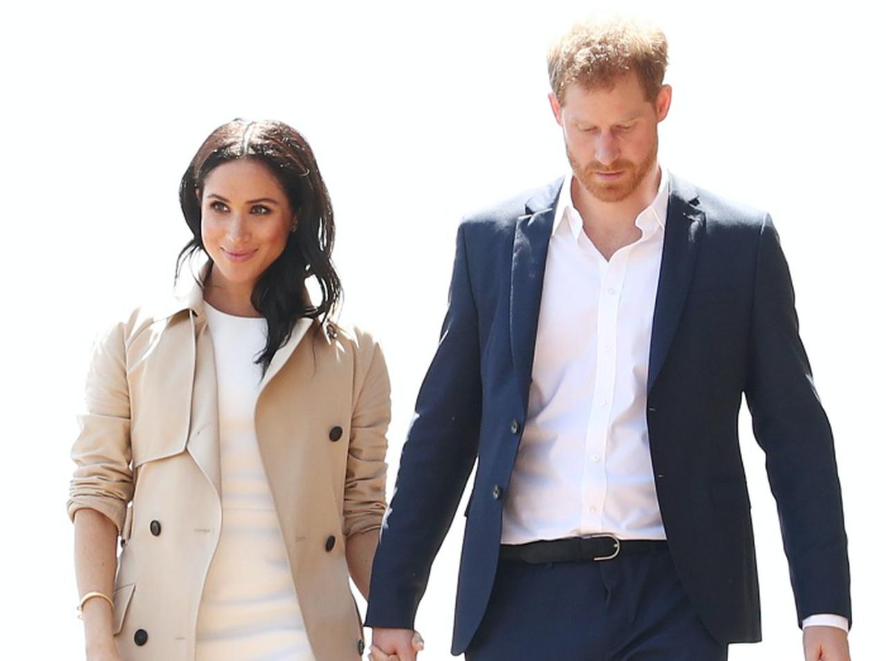 メーガン妃、求めるのは“完全なプライバシー”ではなく「基本的なプライバシー」