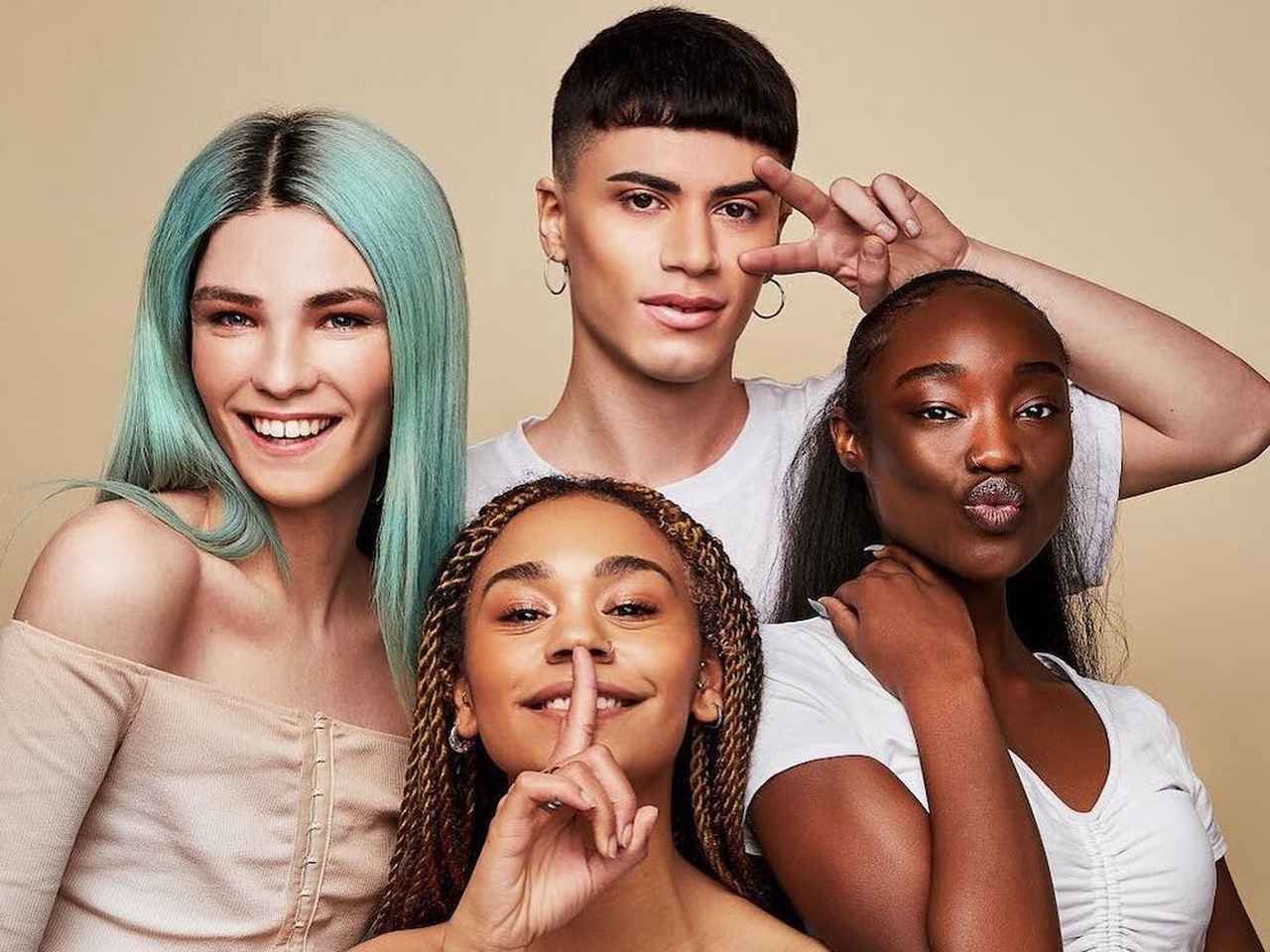 コスメは“ジェンダーレス”が当たり前に!人気の理由と注目ブランド4選