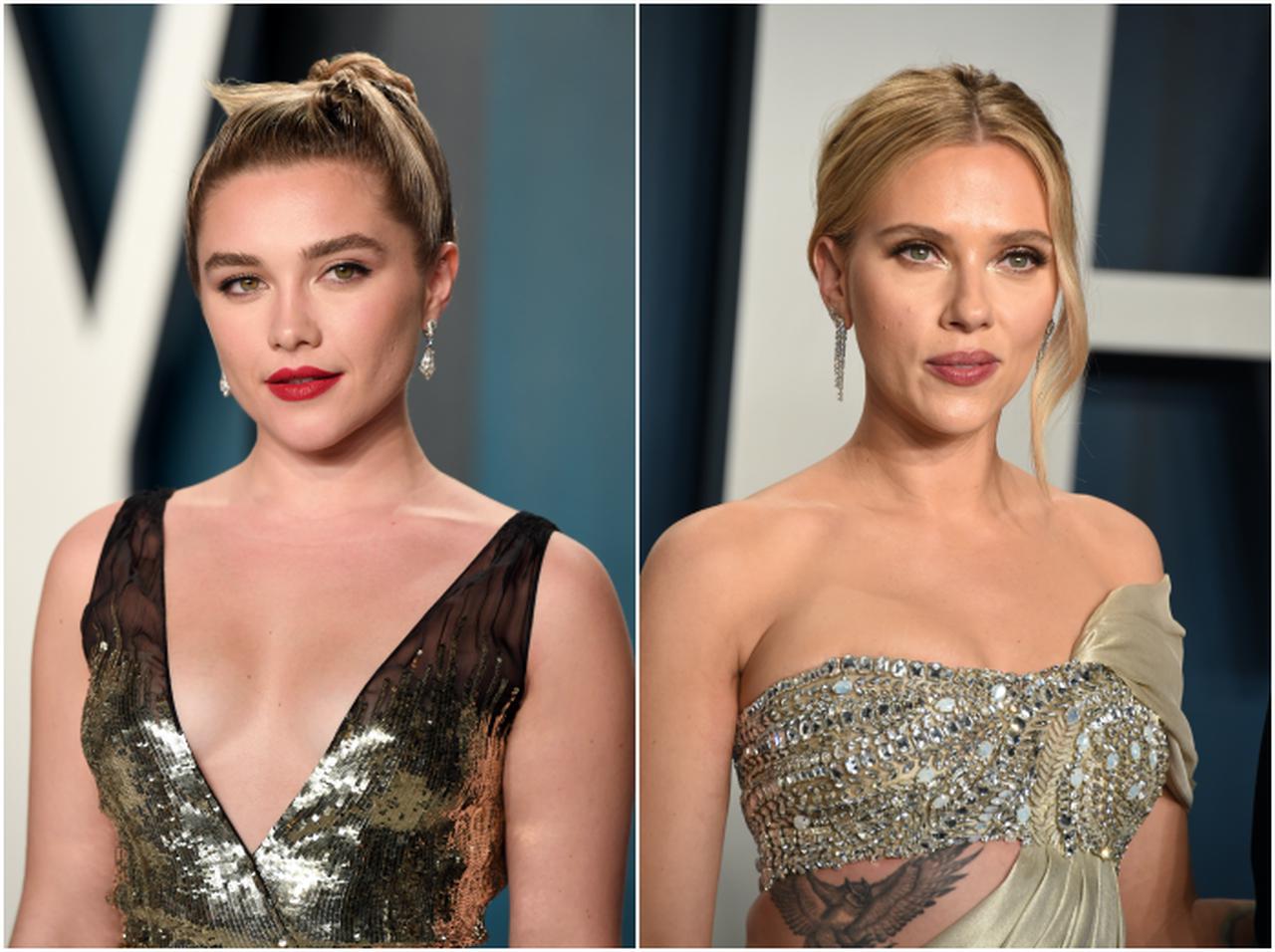 『ブラック・ウィドウ』スカーレット・ヨハンソン&フローレンス・ピュー、撮影中に肺炎にかかっていた