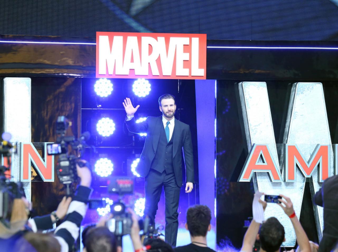 クリス・エヴァンスのキャプテン・アメリカ再演はある?マーベル重役が遂に口を開く