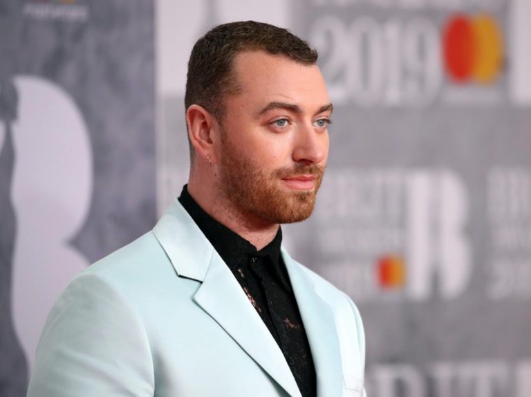 ノンバイナリーのサム・スミス、男女で部門を分けるブリット・アワードに苦言