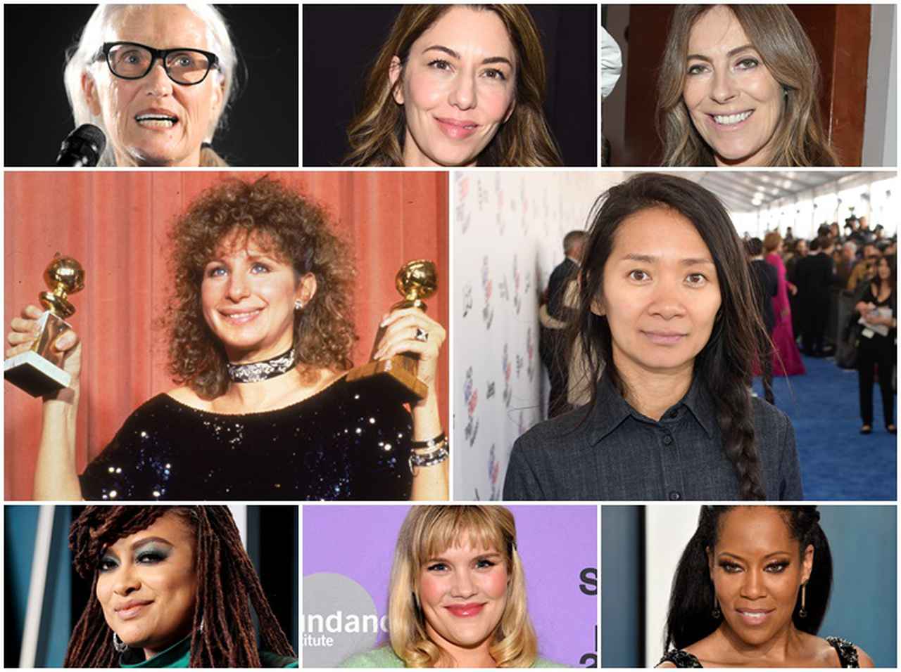 ゴールデン・グローブ賞をクロエ・ジャオ監督が受賞！歴代女性監督作を振り返る