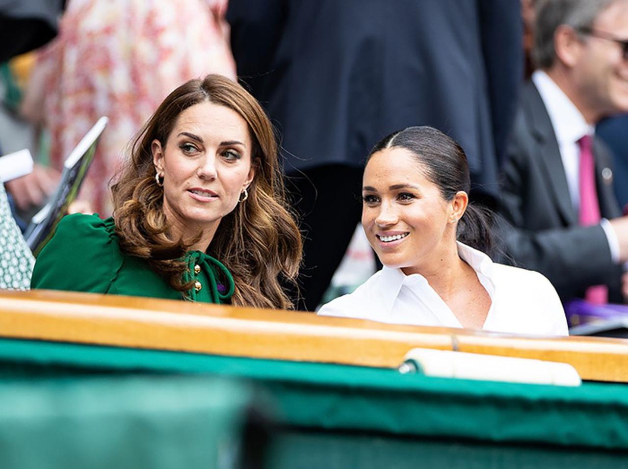 メーガン妃、キャサリン妃を“泣かせた”報道について「泣かされたのは自分」と明かす