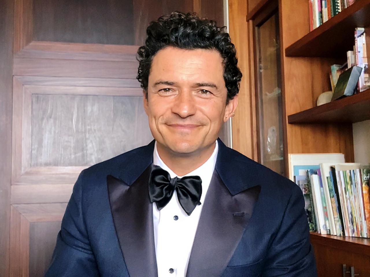 オーランド・ブルームの「朝活」がサイコパスっぽいとバズる