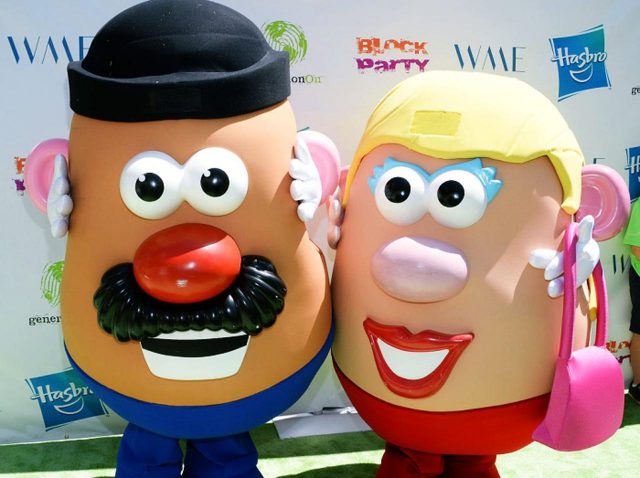 Mr.ポテトヘッドが改名、時代の流れに合わせたブランド名に