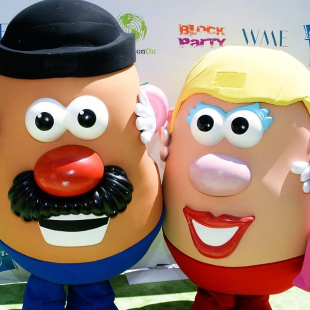 Mr.ポテトヘッドが改名、時代の流れに合わせたブランド名に