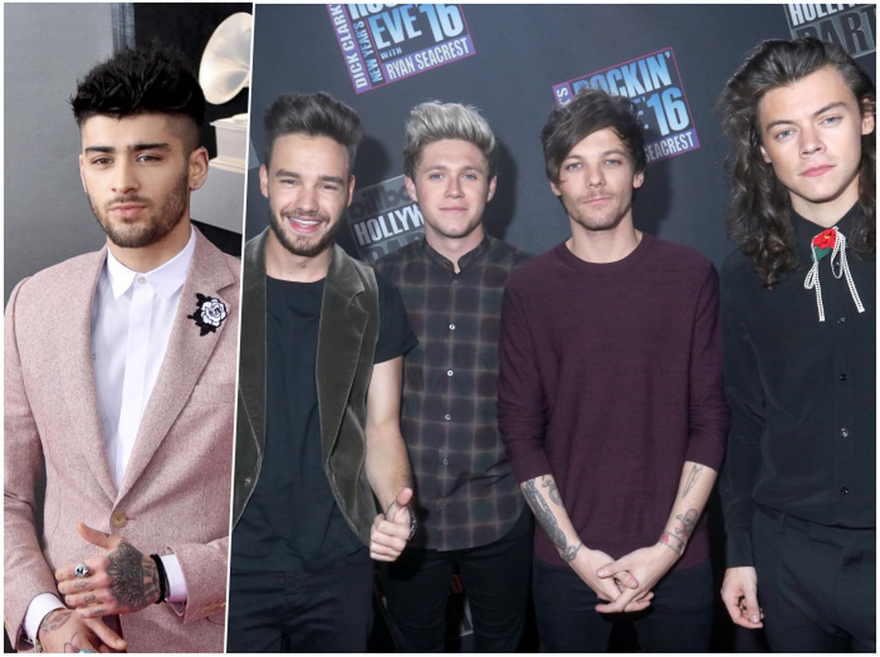 ゼインが自分よりも良い音楽を作っていると思う1Dメンバーとは？