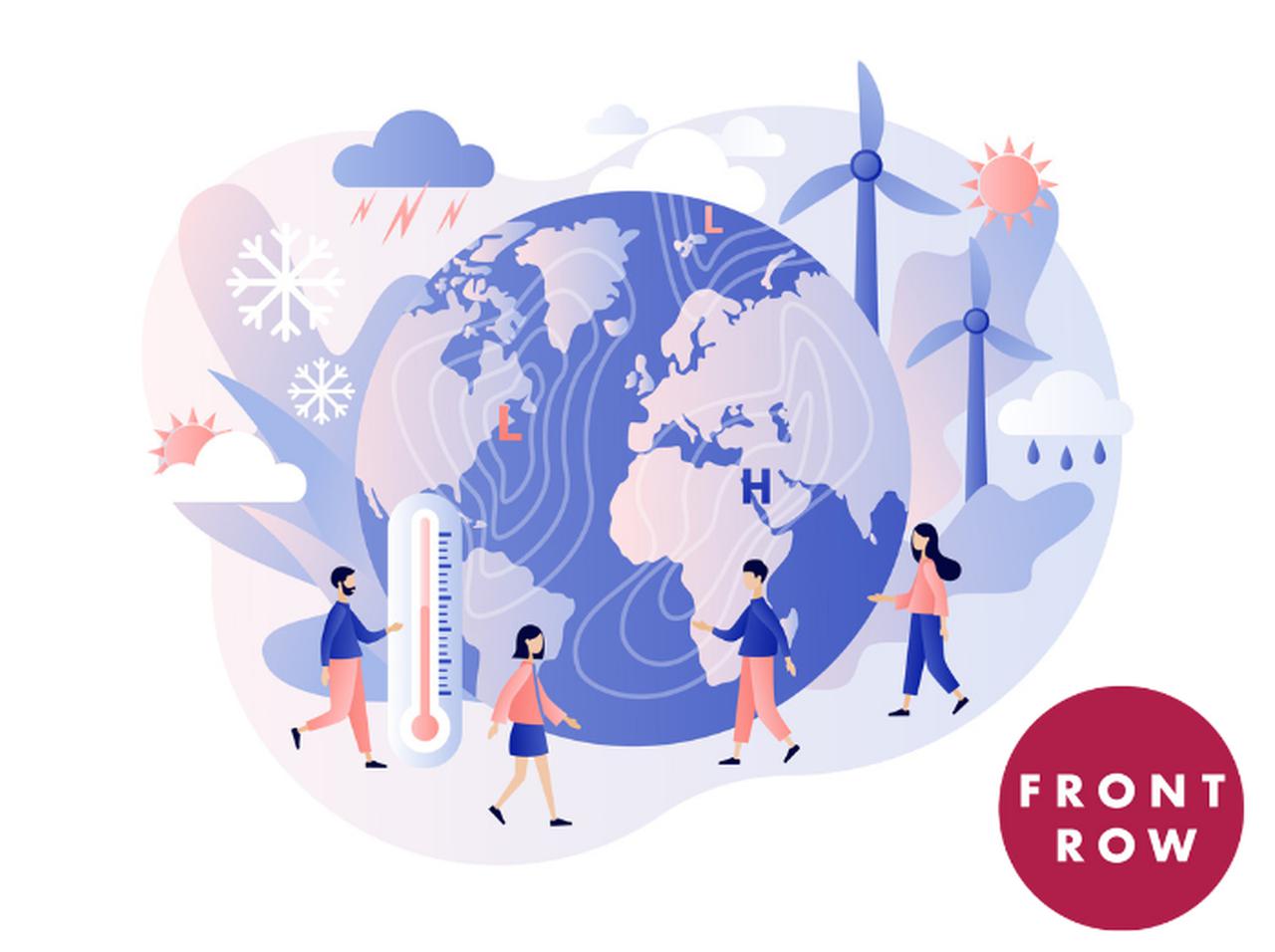 世界気象デー、2021年のテーマは「海洋と私たちの気候・天気」【SDGs】