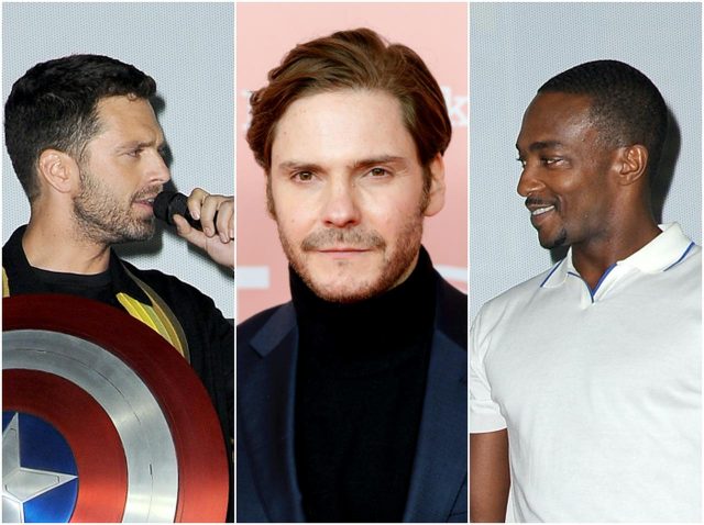 ファルコン役のアンソニー・マッキー、ジモ大佐役に付けられたあだ名がカッコ良すぎてバッキー役爆笑