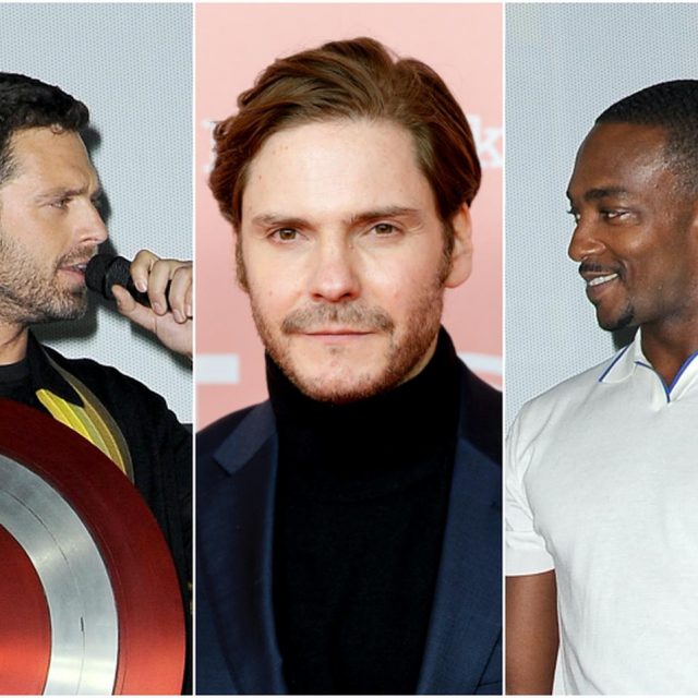 ファルコン役のアンソニー・マッキー、ジモ大佐役に付けられたあだ名がカッコ良すぎてバッキー役爆笑