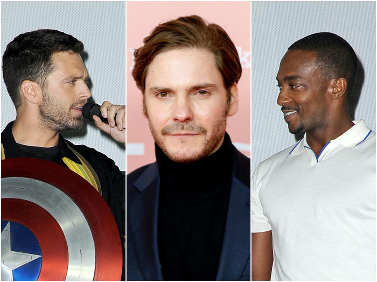 ファルコン役のアンソニー・マッキー、ジモ大佐役に付けられたあだ名がカッコ良すぎてバッキー役爆笑