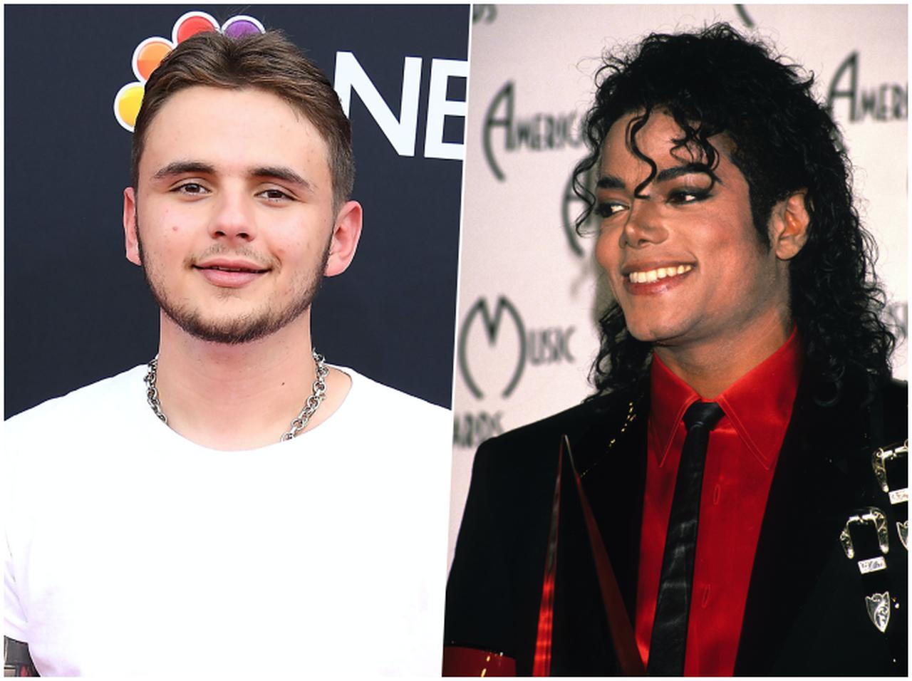 マイケル・ジャクソンの息子プリンスが今も指標にしている父マイケルの教えが深い