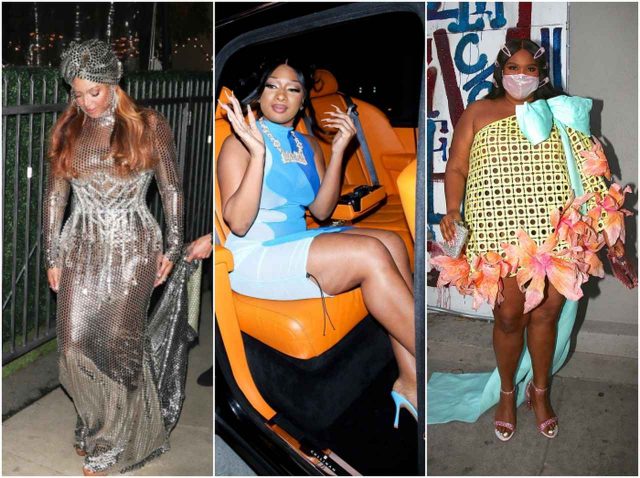 今年は控えめ…でも妥協はしない！グラミー賞アフターパーティーのファッション