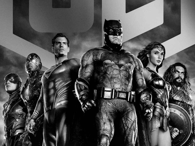 日本から限定20名！『ジャスティス・リーグ：ザック・スナイダーカット』先行オンライン試写会が決定