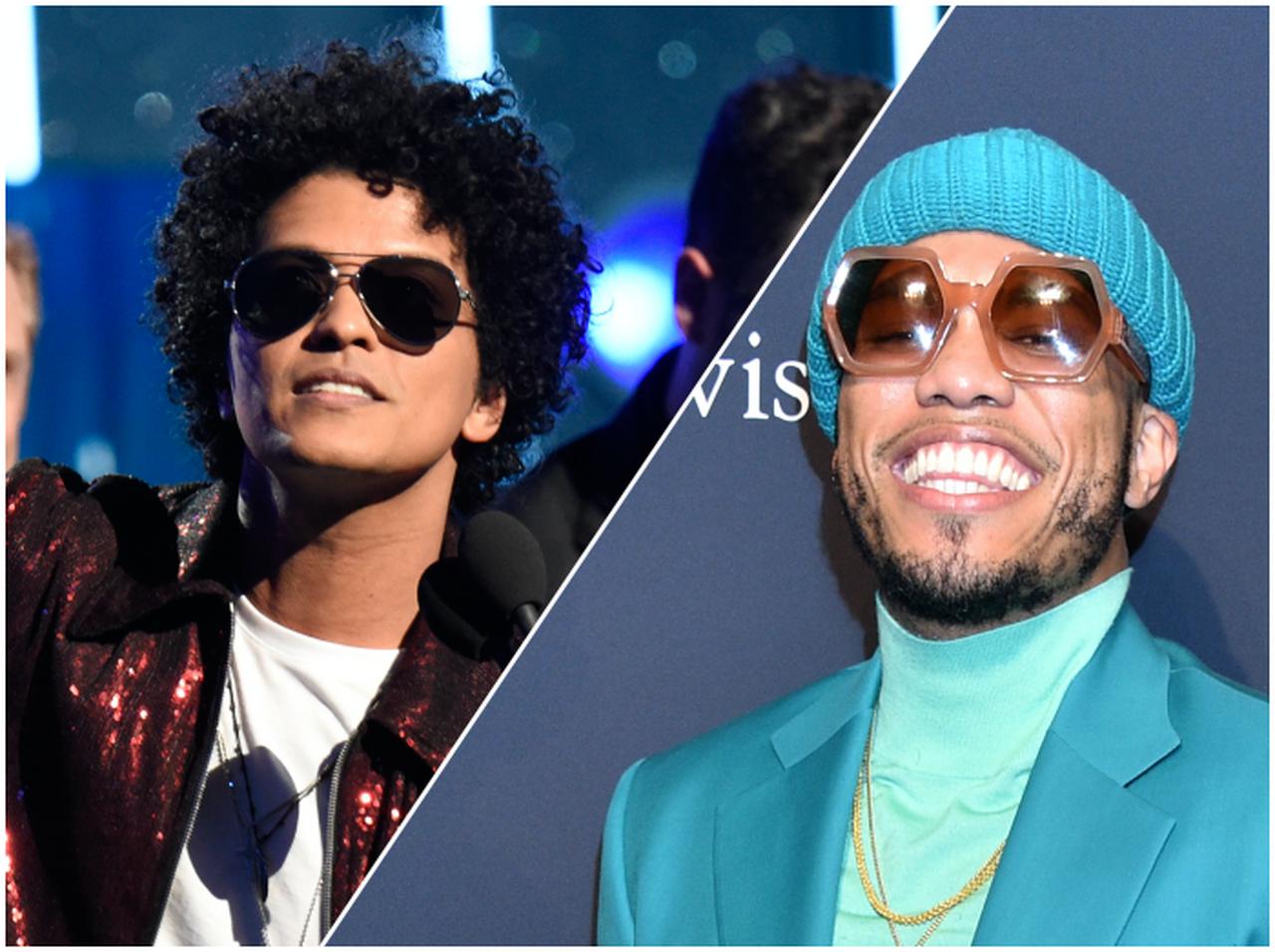 グラミー賞、BTSも巻き込んだブルーノ・マーズ&アンダーソン・パークからの逆オファーに返事