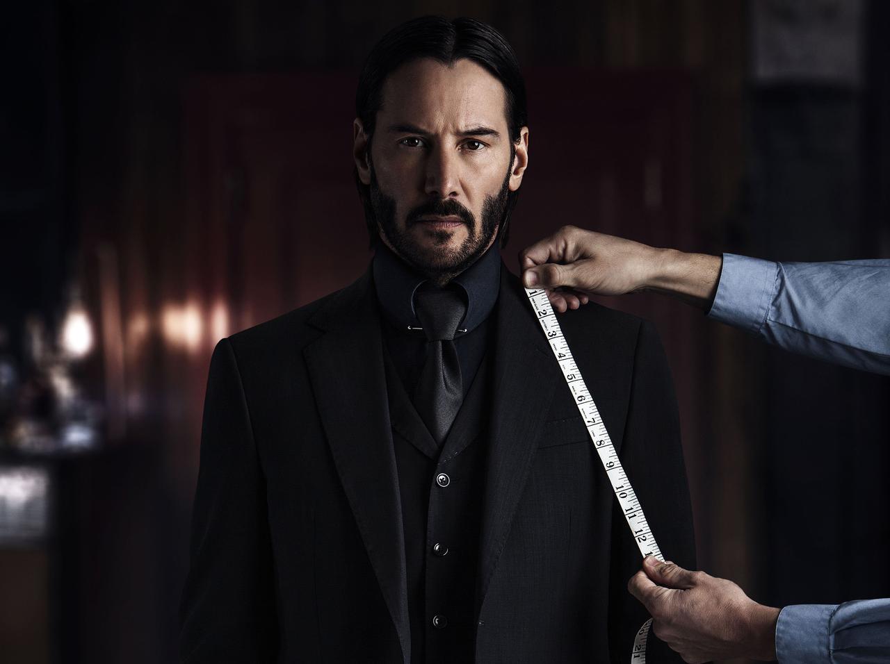 『ジョン・ウィック』の「スーツ」に隠された裏話が壮絶