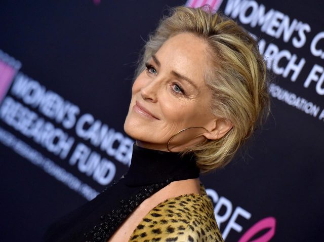 シャロン・ストーン、たった1人の女性として努力したら“男性を怖がらせてる”と言われ「泣きたくなる」