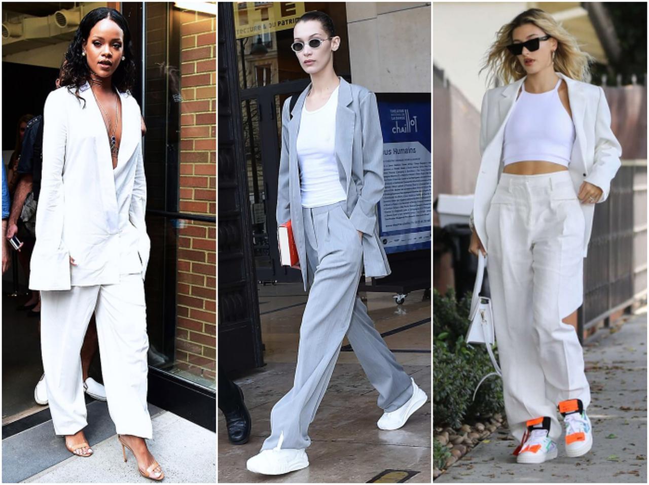 ビデオ会議にもぴったりな「スーパーリラックススーツ」が春トレンドに!