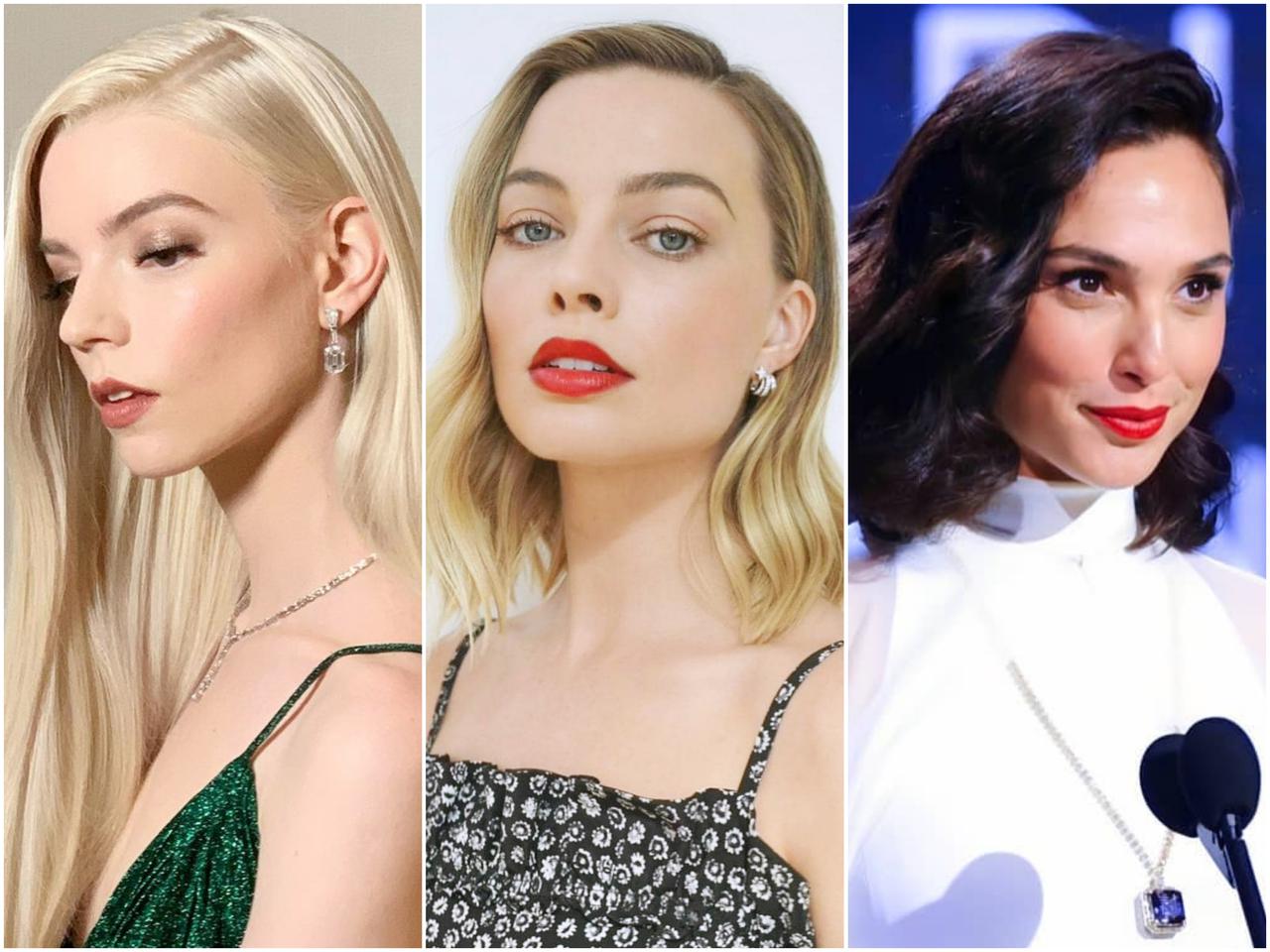 2021年ゴールデン・グローブ賞のビューティトレンドと使用コスメ