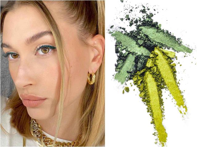 トレンドのカラーメイクは「グリーン」がオススメ！真似したくなるオシャレなメイク6選