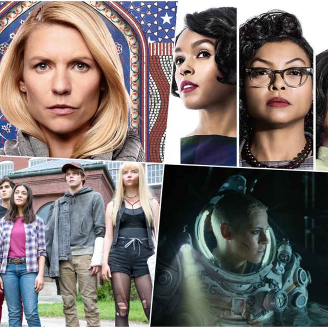 女性が活躍する映画・ドラマ9選【国際女性デー記念】