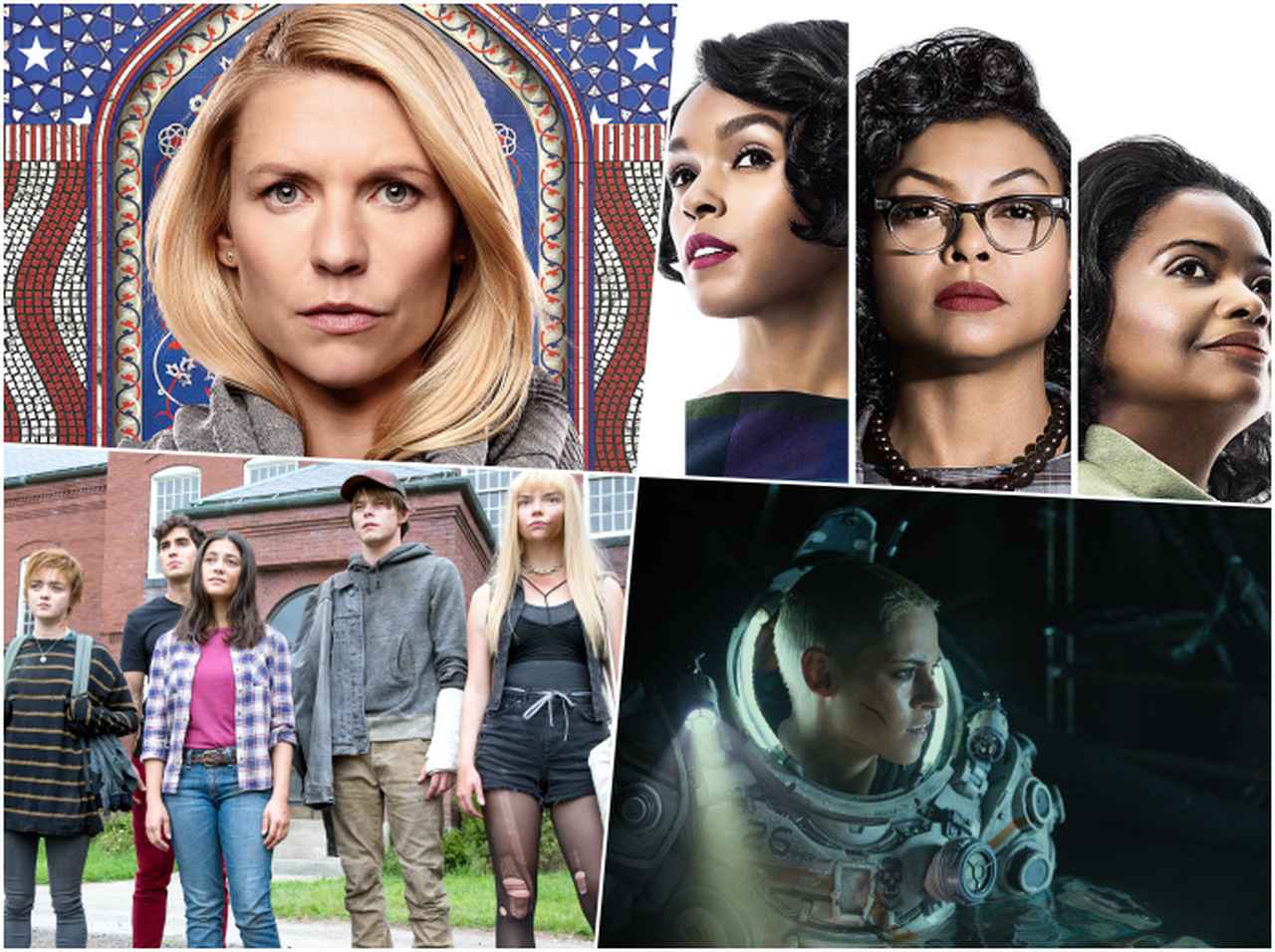 女性が活躍する映画・ドラマ9選【国際女性デー記念】