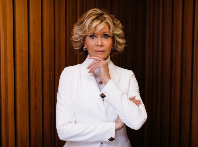 ジェーン・フォンダ、ハリウッドでの不平等の存在を認めようとゴールデン・グローブで訴える【全訳】