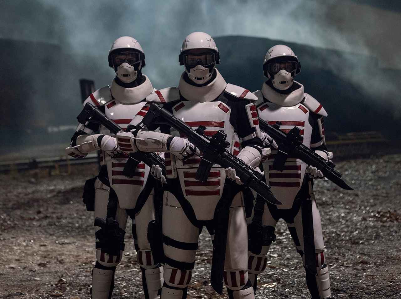 『ウォーキング・デッド』最後に全部持ってった“スター・ウォーズみたいなやつ”に制作陣が口を開く