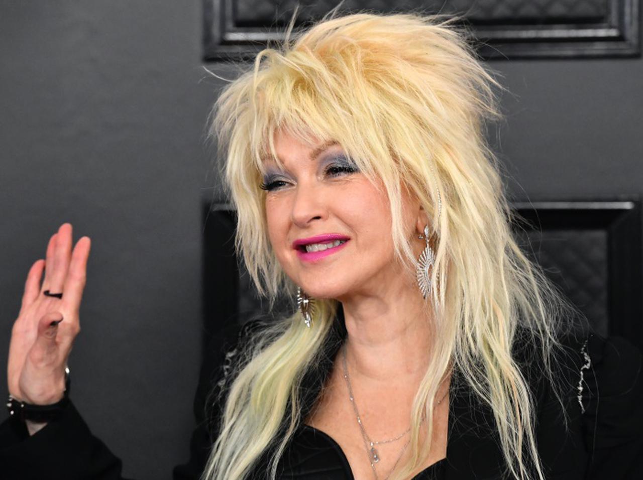 シンディ・ローパー、東日本大震災から10年を受けてメッセージ