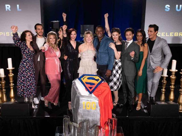 『スーパーガール』最終章、メリッサ・ブノワが終わり方に「たった１つのリクエスト」