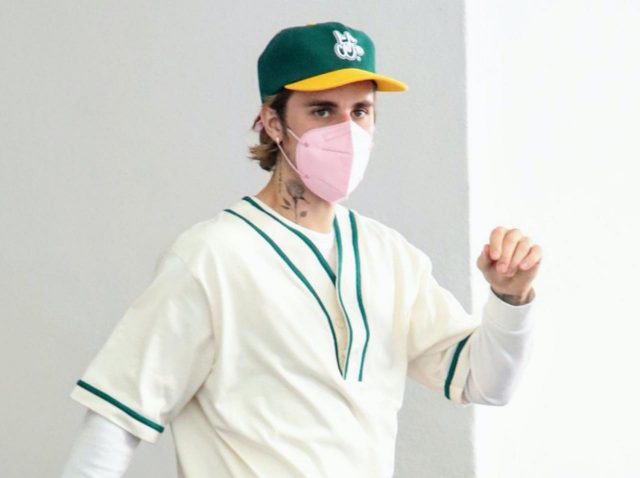 ジャスティン・ビーバー、普段着の「足元」がさすがセレブ