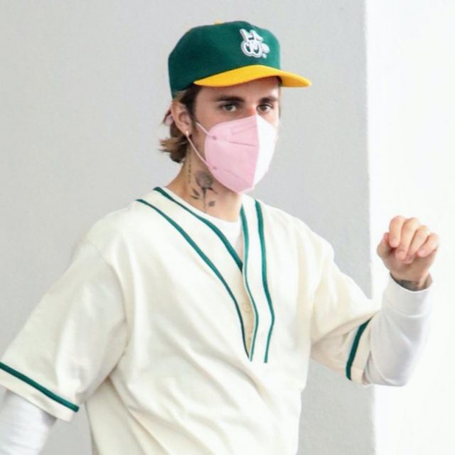 ジャスティン・ビーバー、普段着の「足元」がさすがセレブ