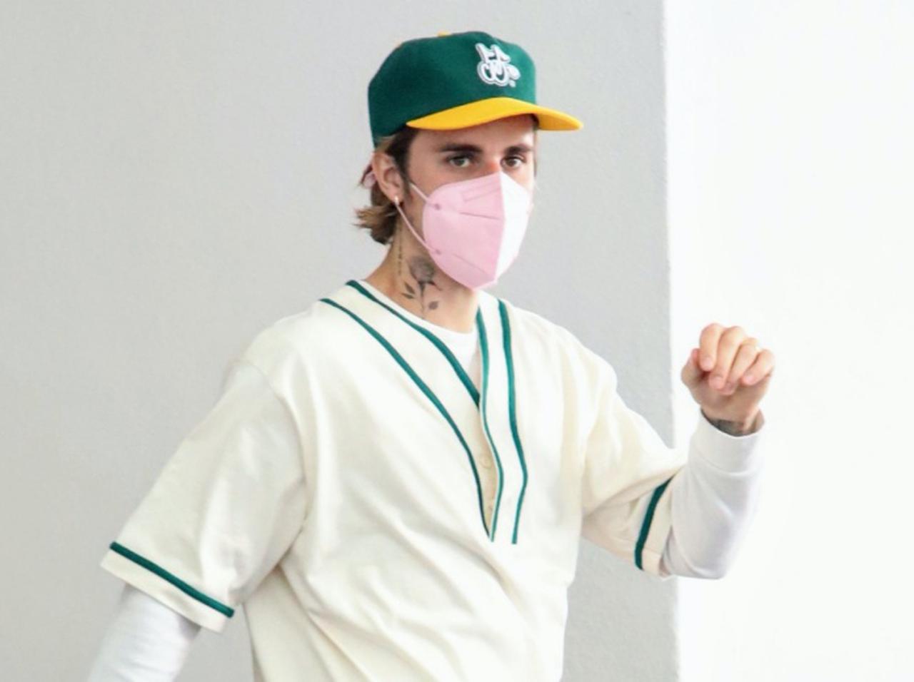 ジャスティン・ビーバー、普段着の「足元」がさすがセレブ