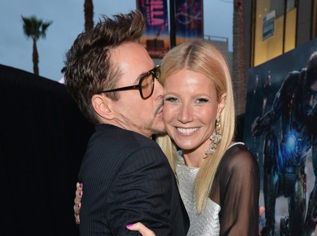 『アイアンマン』ペッパー役とトニー・スターク役の関係が映画そのもの！