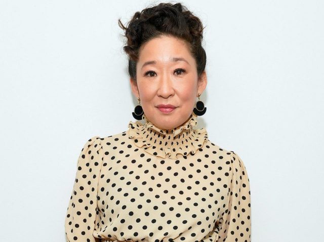 サンドラ・オー、アジア系への人種差別撤廃を訴える抗議デモで叫ぶ「アジア系であることに誇り」