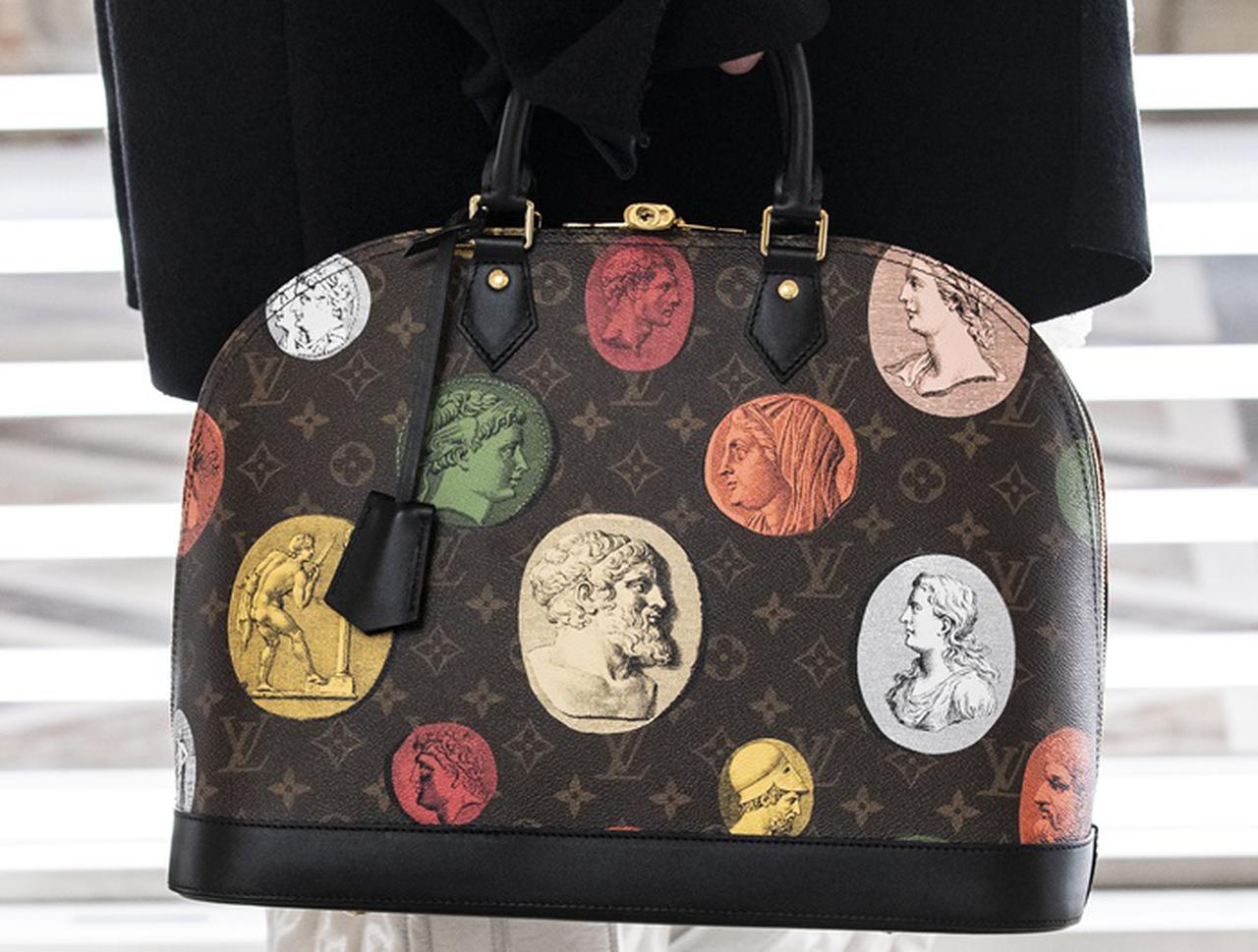 ルイ・ヴィトン、最新コレクションでは「フォルナセッティ」とコラボ