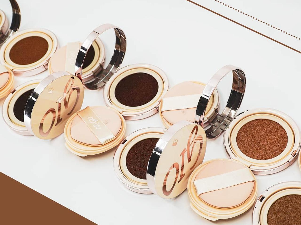 ついに“ディープな肌色向け”のクッションファンデが誕生!美容業界に一石を投じる